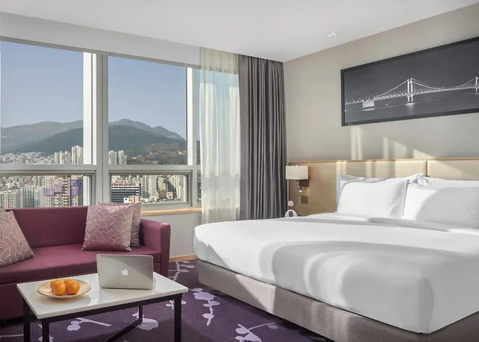 Hotel Avani Busan