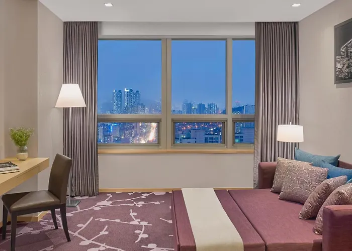 Avani 4* Busan