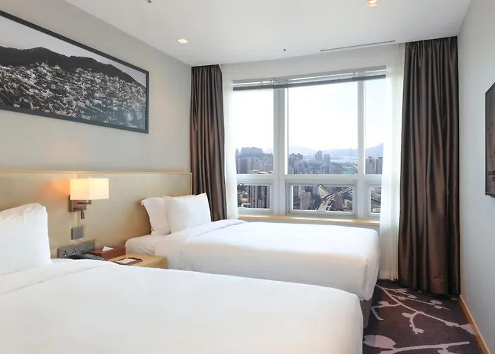 Avani Hotel Busan
