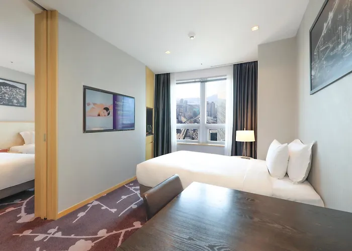 Hotel Avani Pusan