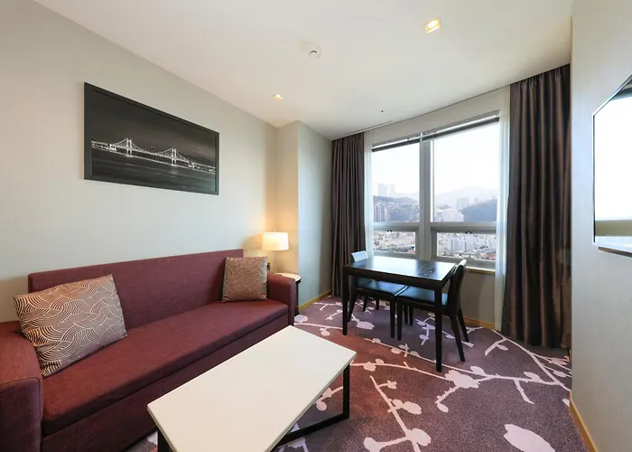Avani Hotel Busan