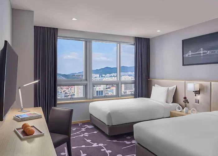 Avani 4* Busan