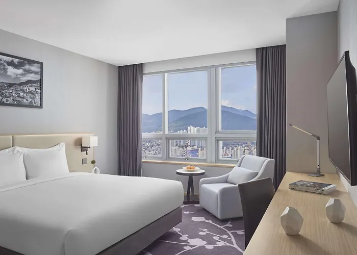 Avani 4* Busan