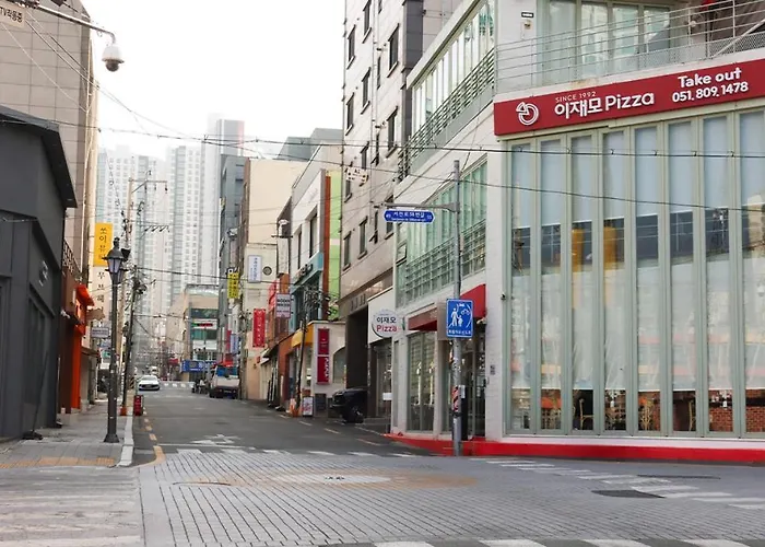 Avani 4* Pusan