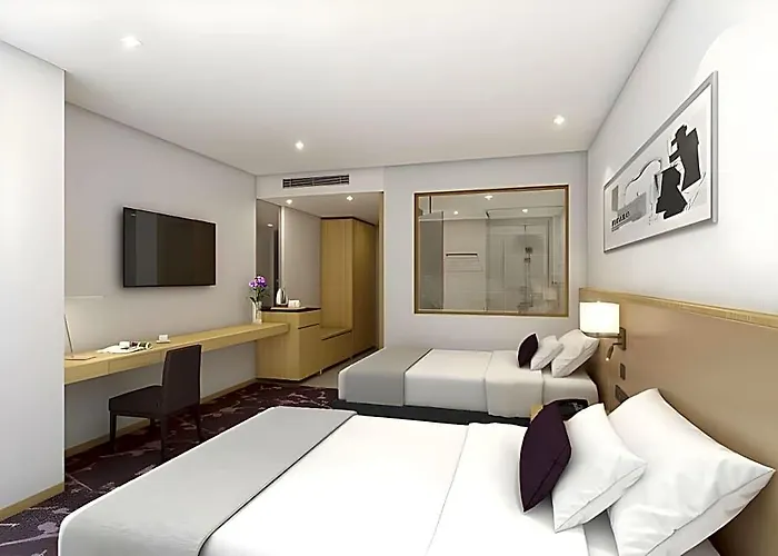 Avani 4* Busan