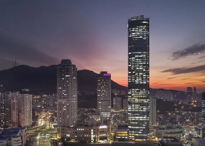 Avani Hotel Pusan