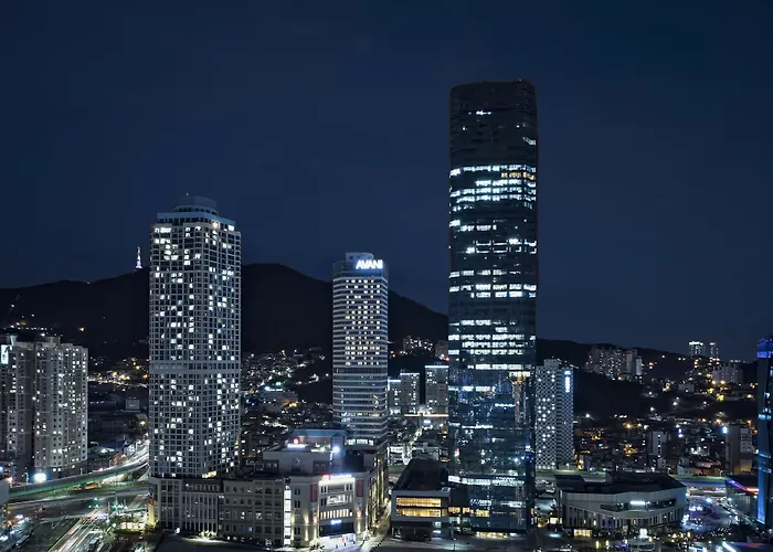 Avani Hotel Pusan