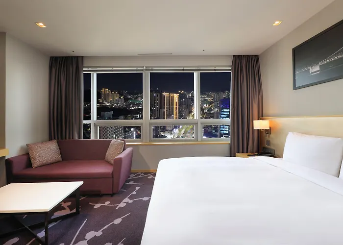 Avani 4* Pusan