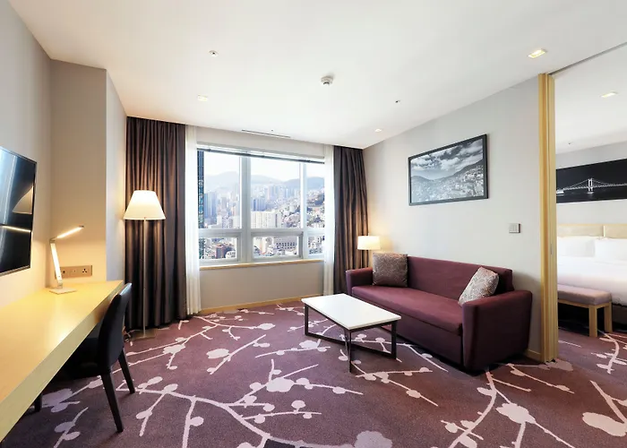 Avani 4* Pusan
